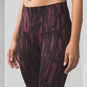 Lululemon Wunder Under Crop (Hi-Rise) leggings